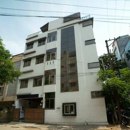 Hill View Begumpet Acomodação com café da manhã Hyderabad Exterior foto