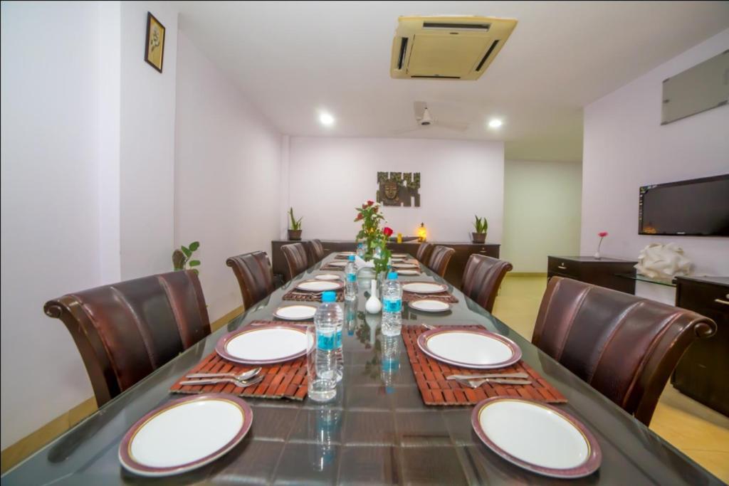 Hill View Begumpet Acomodação com café da manhã Hyderabad Exterior foto