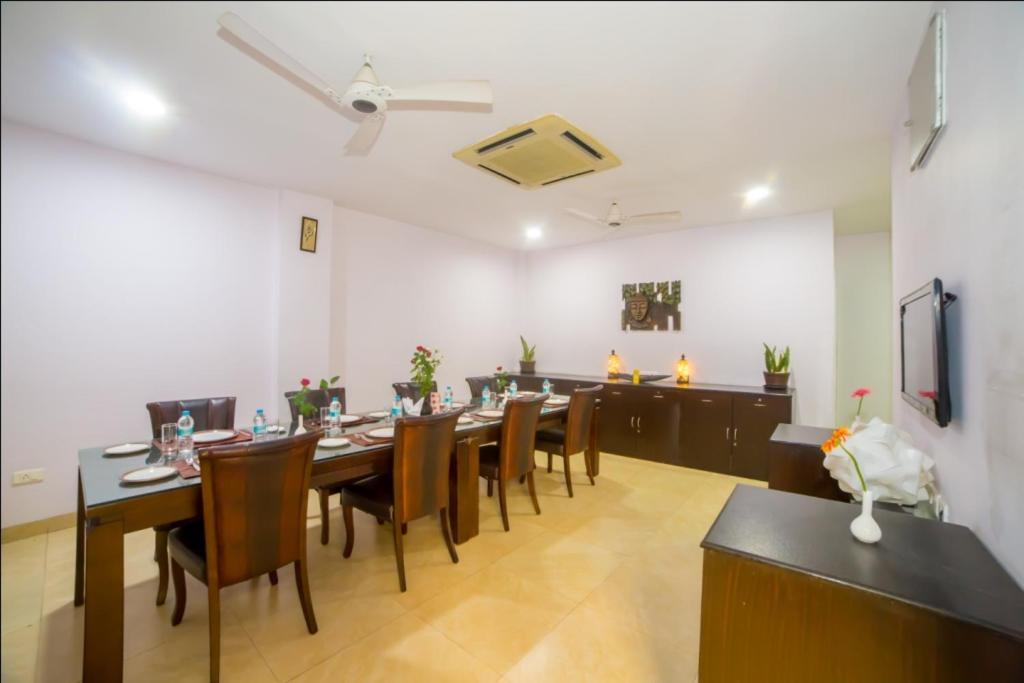 Hill View Begumpet Acomodação com café da manhã Hyderabad Exterior foto